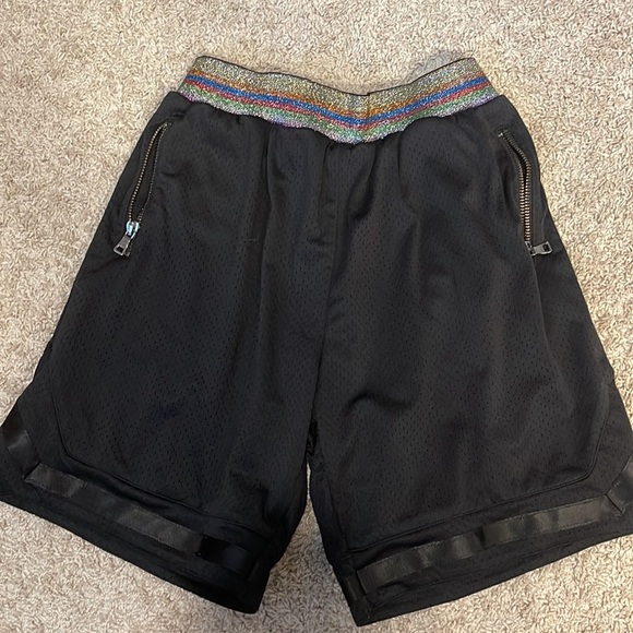 Serenede basketball shorts cosmic warrior - Picture 7 of 10